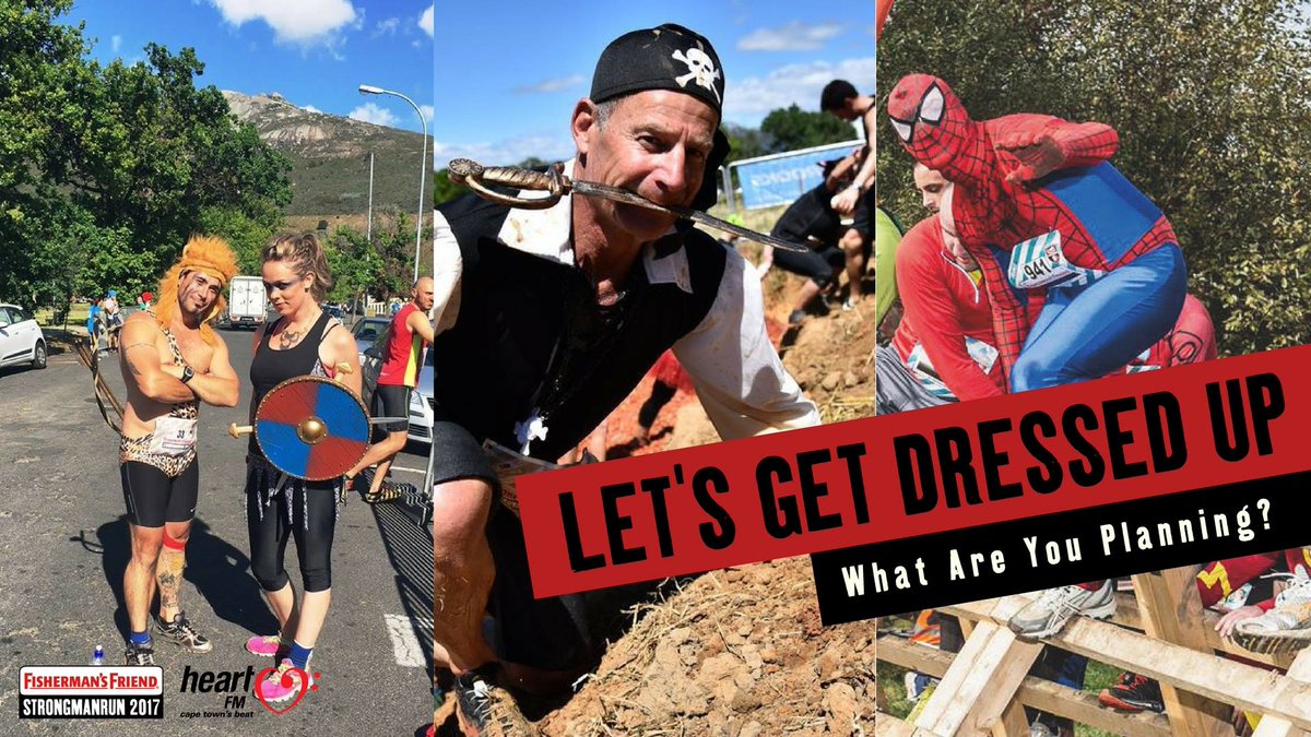 visitpaarl's tweet image. A longstanding tradition @StrongmanRunSA series is to dress up! For the second time on 14 Oct.Take part in this amazing race! #discoverpaarl