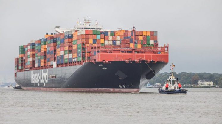 africancircleNG's tweet photo. Hapag-Lloyd’s largest vessels to call Nigerian ports - https://t.co/FjuzLnOSJx
#ACPML #Vessels #Africancircle #Ports #NPA https://t.co/B9w5FHyy8I