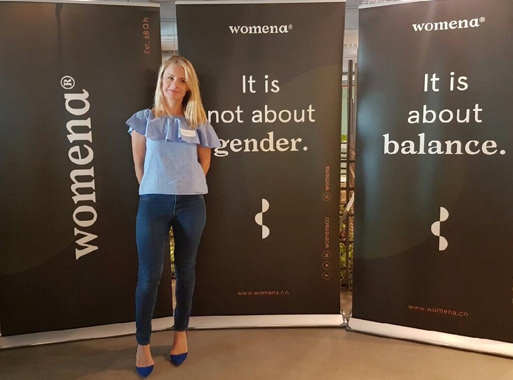 womenatworkme's tweet photo. Excited to be part of the @womenaco first #bossladybreakfast discussing SMEs and investment #mumsatworkme #womena #uaemoms #dubaimums https://t.co/KMYh7UHMLw