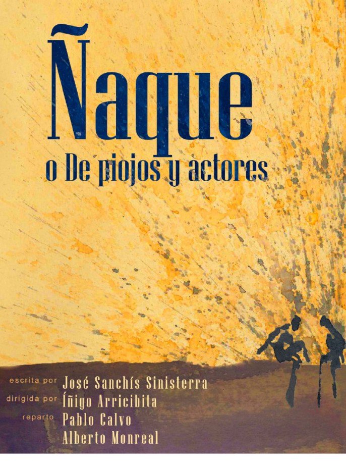 MorfeoTeatro's tweet photo. #Ñaque Después de la función ¿qué pasará con Ríos y Solano? 
¡ÚLTIMA FUNCIÓN!: SAB 7 OCT, 22:30h @Sala_La_Usina 
https://t.co/WWBSsoZJZ4 https://t.co/3P2Quo0vTv