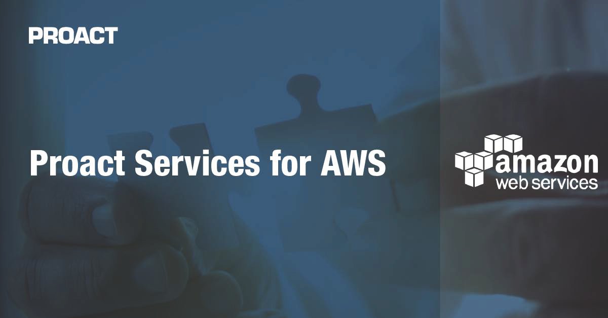 ProactDK's tweet image. Som AWS Partner Network m AWS Storage Competency status: #TeamProact har ekspertisen til at hjælpe dig med AWS. proact-bca.eu/proact-service…