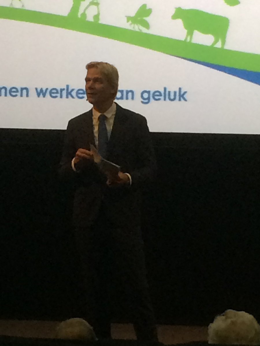 Start congres lokaal sturen op geluk. #gelukschagen
