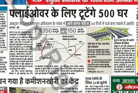Rudradeepsh's tweet photo. @PMOIndia @narendramodi Sir plz save us .. I live in ranchi , jharkhand. My home my shop all in ur hand. Plz save us form the disaster by harmu road flyover. https://t.co/H7euW3xnkC