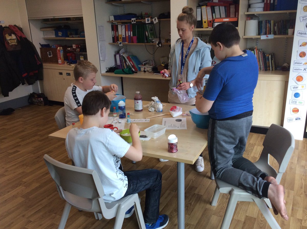 Sarah's Class One tweet media