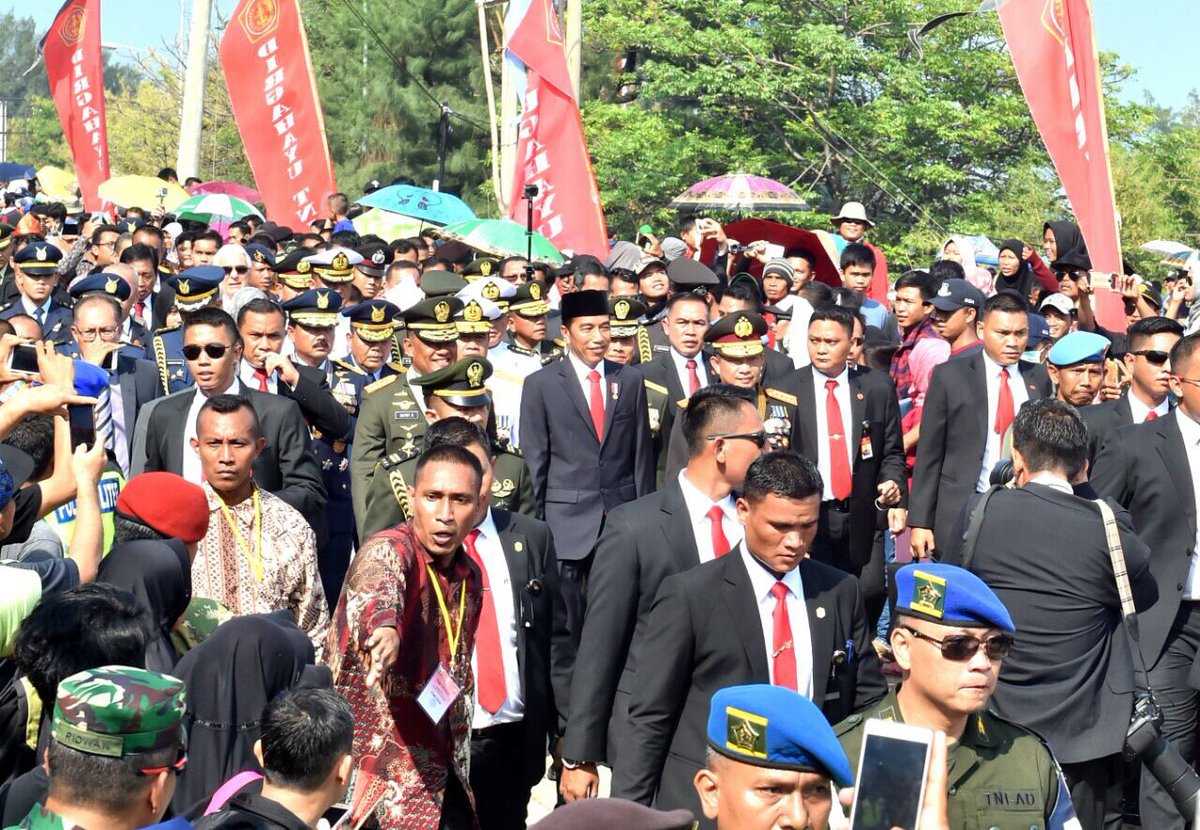 Pramono Anung (IG : @pramonoanungw) tweet media