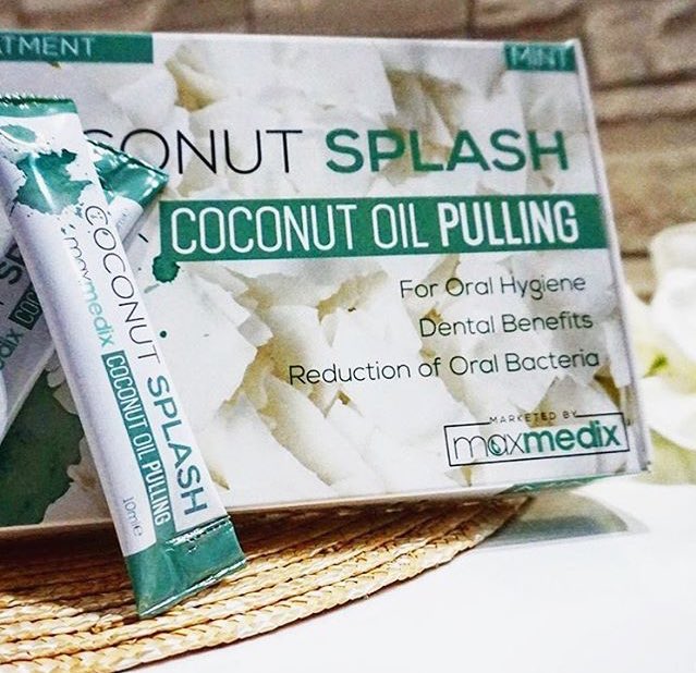 The natural way to a beautiful smile 😁