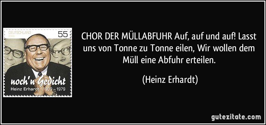#Erhardt. 