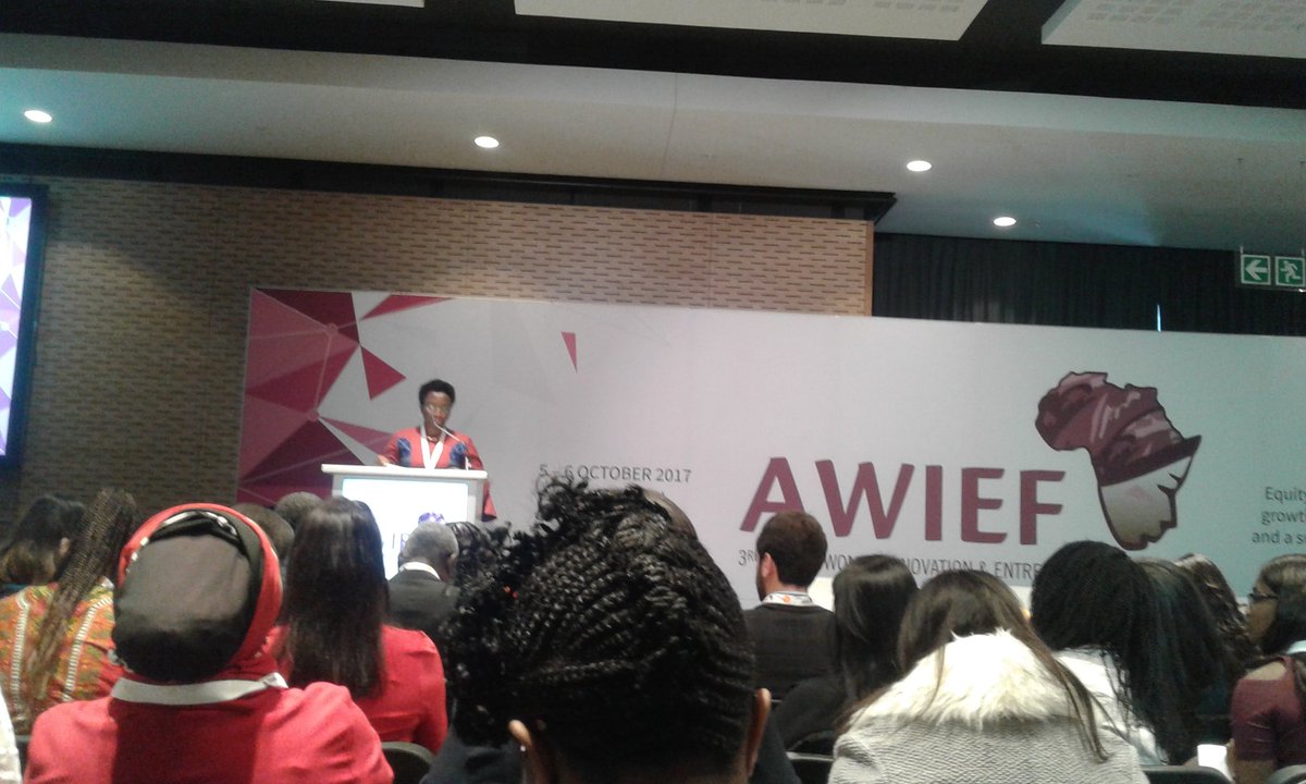 #AWIEF2017 looking forward to an amazing fruitful conference celebrating Women across Africa. Growth Accelerator launched <a href="/IDCSouthAfrica/">IDC South Africa</a>