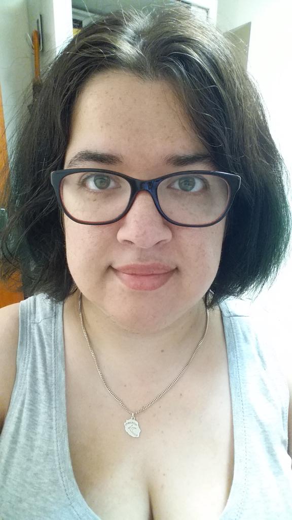 SandrineSmiles's tweet photo. J'avais le temps en arrivant, du coup... #fatpositive #curvywoman #sanscomplexes (ou presque xD) https://t.co/l7MGw2NzHc
