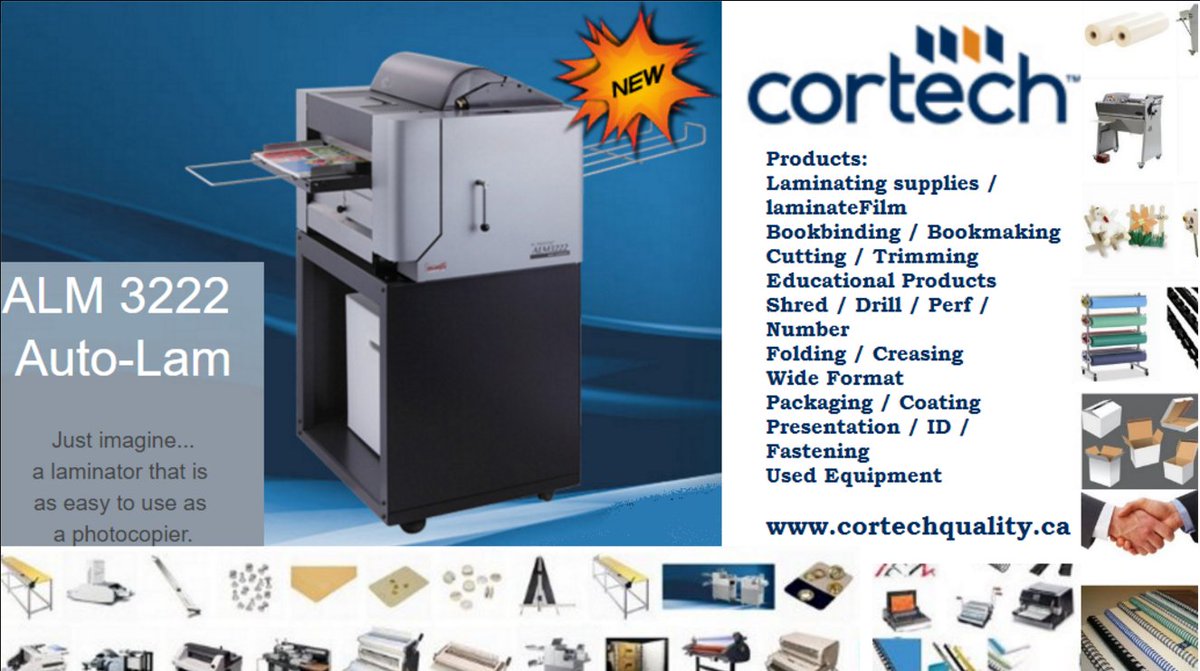 Cortech is proud to offer a select range of educational products...Visit cortechquality.ca/Educational-Pr…
