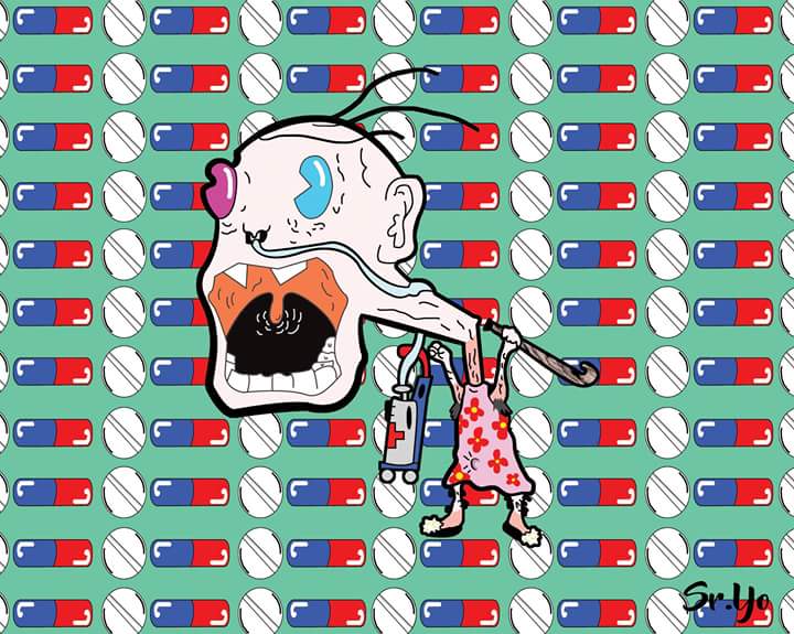 PiezasKaiju's tweet photo. #sryo #awelo https://t.co/DzR5wtQPbn
