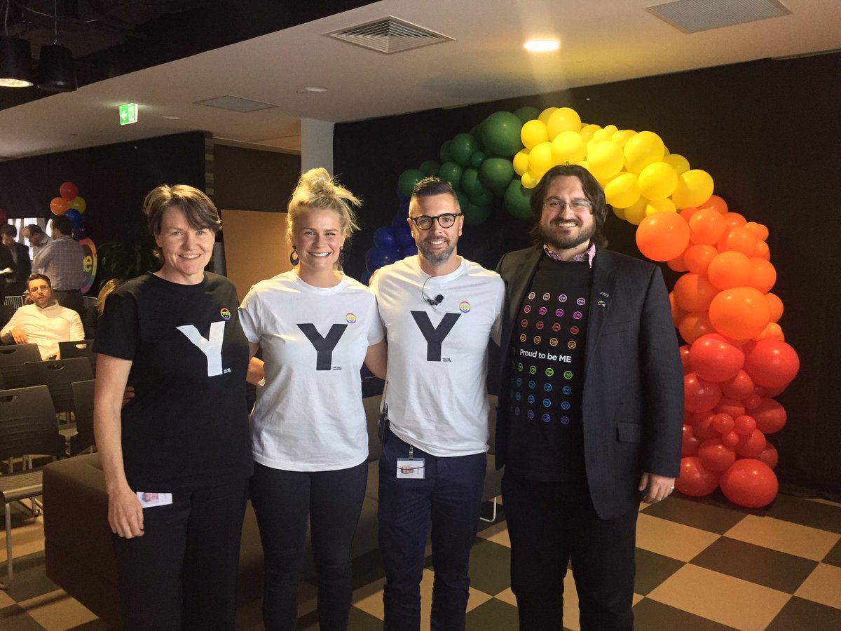 mebank's tweet photo. Honoured to have @clubegaffer, @StandUp_Events, and Mark and Annie from ME share their stories at our YesFest today 🌈 #yesfromME https://t.co/ZnKOqLycU2