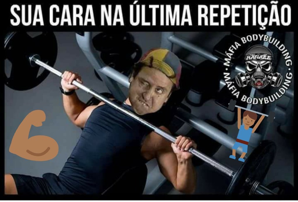 Personal_FB's tweet photo. Daí pra pior kkkk #gym #lifestyle #musculação #supinoreto https://t.co/BNJceCo7ah