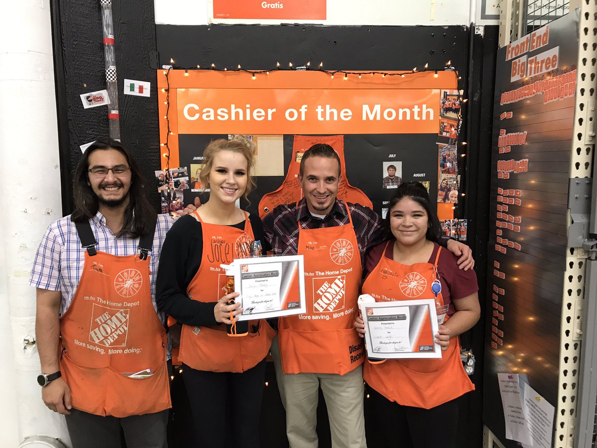 Recognizing Jocelynn and Natalie for radiant smile, and best laugh! #fabulous4421 <a href="/D53_CAM/">D53_CAM</a> <a href="/CAM_THD/">THD_Front End Ops</a> <a href="/dcleverly12/">Destiny N. Cleverly</a>
