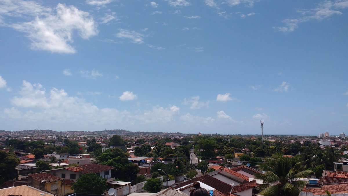 Recife linda, o linda Olinda de belezas tão maguinificas