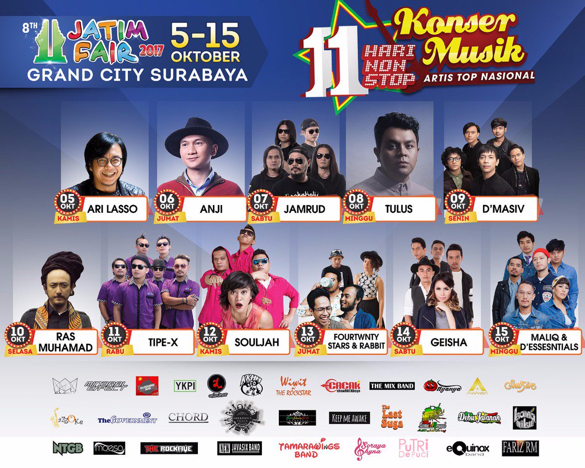 Grand City Surabaya tweet media