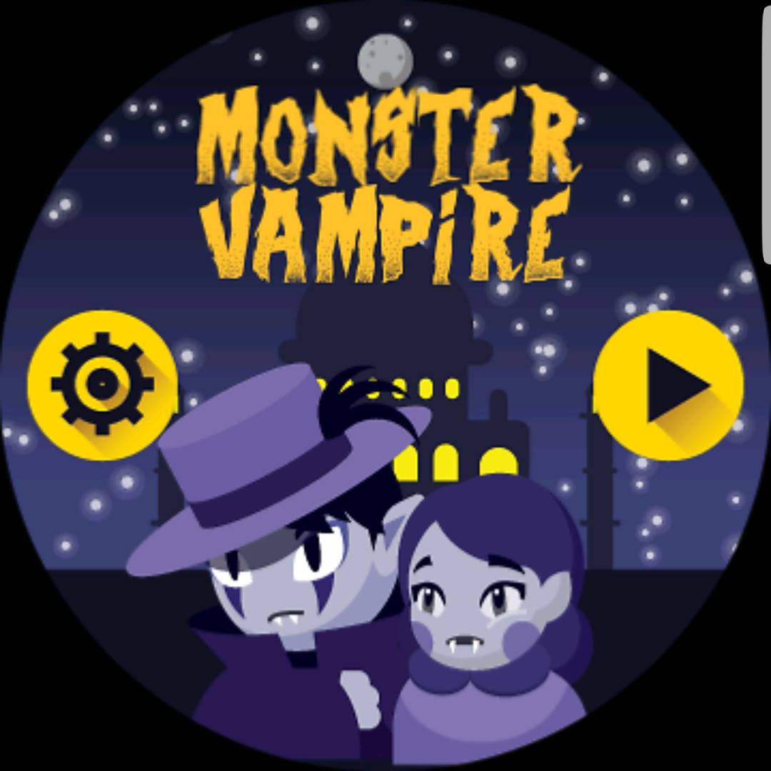 monster vampire gear s3