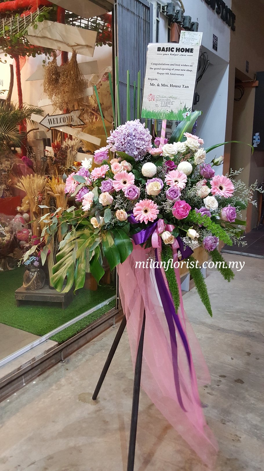 Milan Florist Milan Florist Twitter