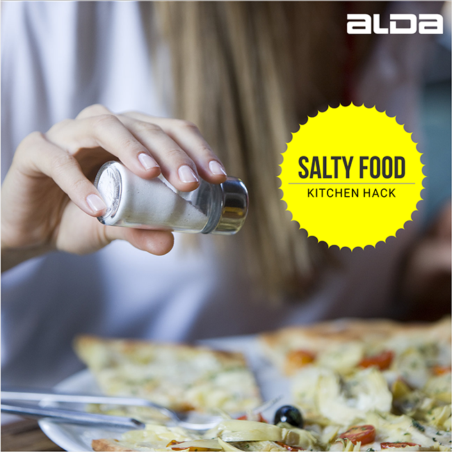 Alda__India's tweet photo. If you tend to add extra salt to your dish, fret not! A couple of spoons of milk should neutralize the taste.
#kitchentrick #tip #alda https://t.co/Xba6RtGVJu
