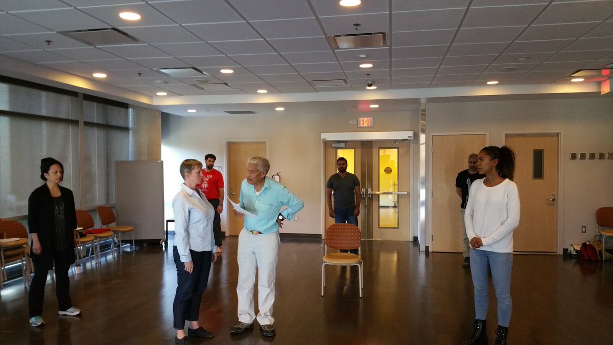 Rehearsal are underway...get your tickets bpt.me/3075860