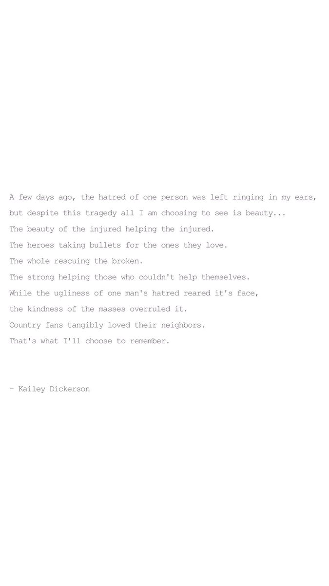 KaileyDickerson's tweet photo. My thoughts as the stories of the heroes keep surfacing. So proud of our country family. https://t.co/JuVg8brNDj