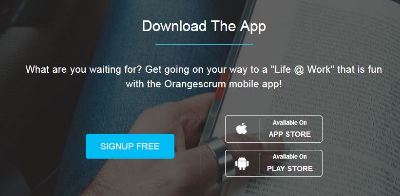 TheOrangescrum's tweet image. Download #Orangescrum #ProjectCollaborationSoftware #Android and #iOS #MobileApp to manage your #Team and #Projects bit.ly/2pWssXQ