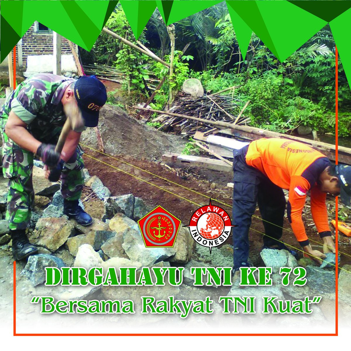 Relawan Tangsel tweet media