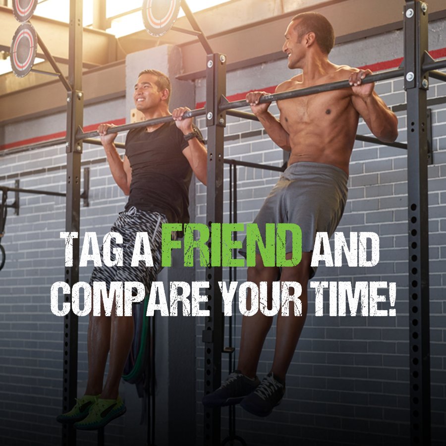 joinmandare's tweet photo. The week’s almost up! Did you complete our DOW? RT to a friend and comment with your leg lift time. Who came out on top? https://t.co/DcKWMImuvP