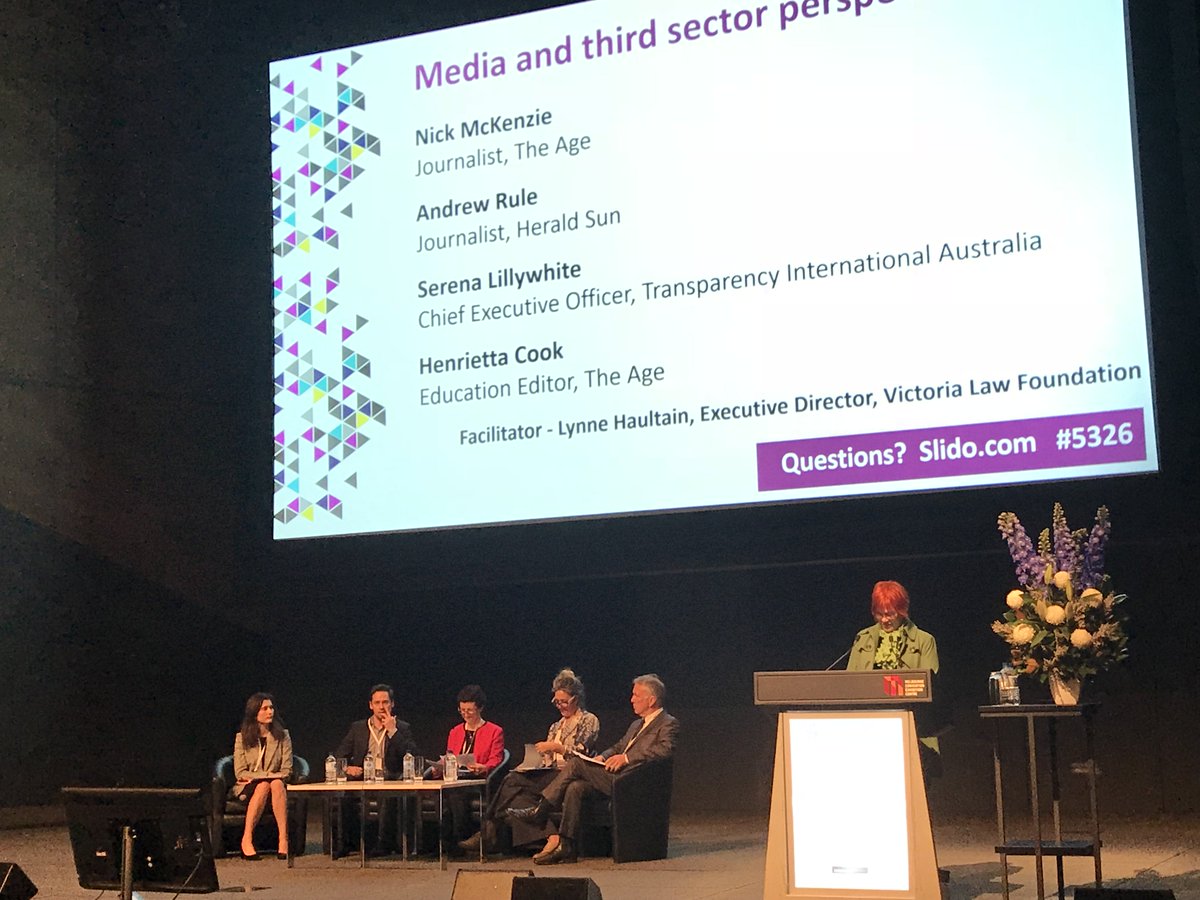 CMI_Vic's tweet photo. Thanks to @ibacVic, partners @IPAAVic @VicOmbudsman VAGO & supporters for an excellent #CPIC17. Great networking & engaging sessions https://t.co/4vfT0DucQp
