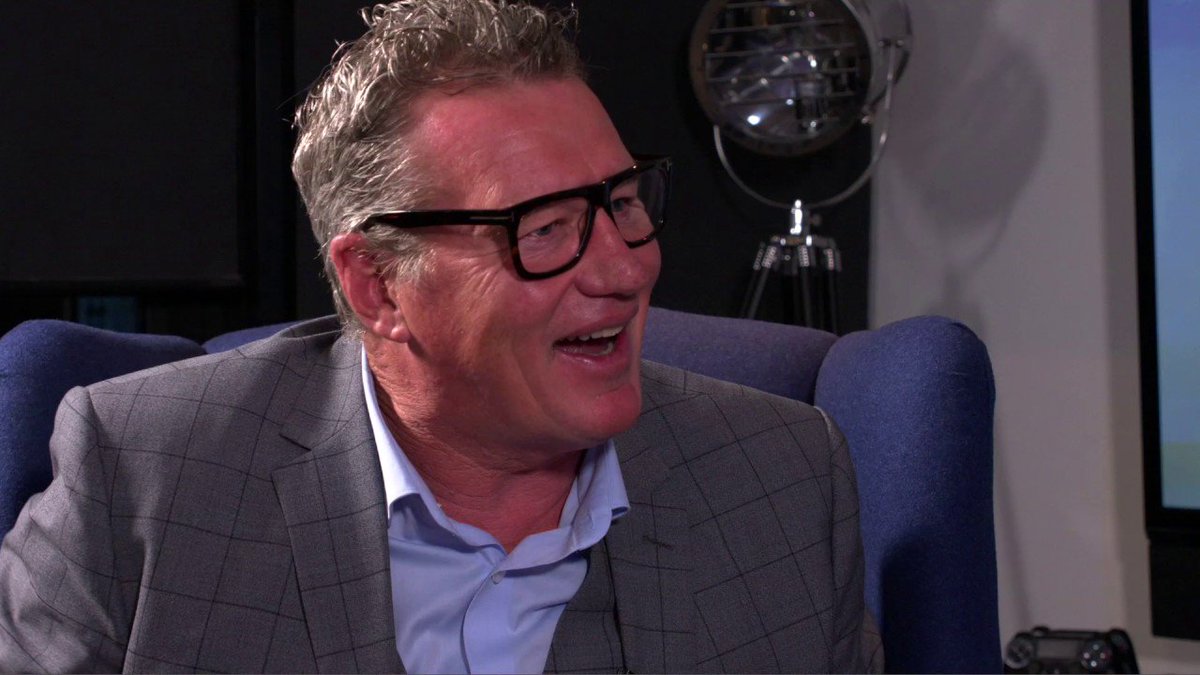 AllBlacks's tweet image. Sir John Kirwan &amp;amp; Ric Salizzo discuss the team to play the Boks. See you in 15 mins for an earlier edition of #FeedTheBacks @ 5:30pm NZT