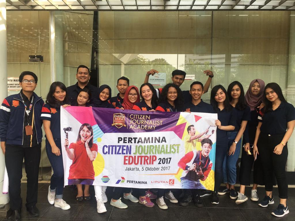 Finalis CJA Jakarta #edutrippertamina