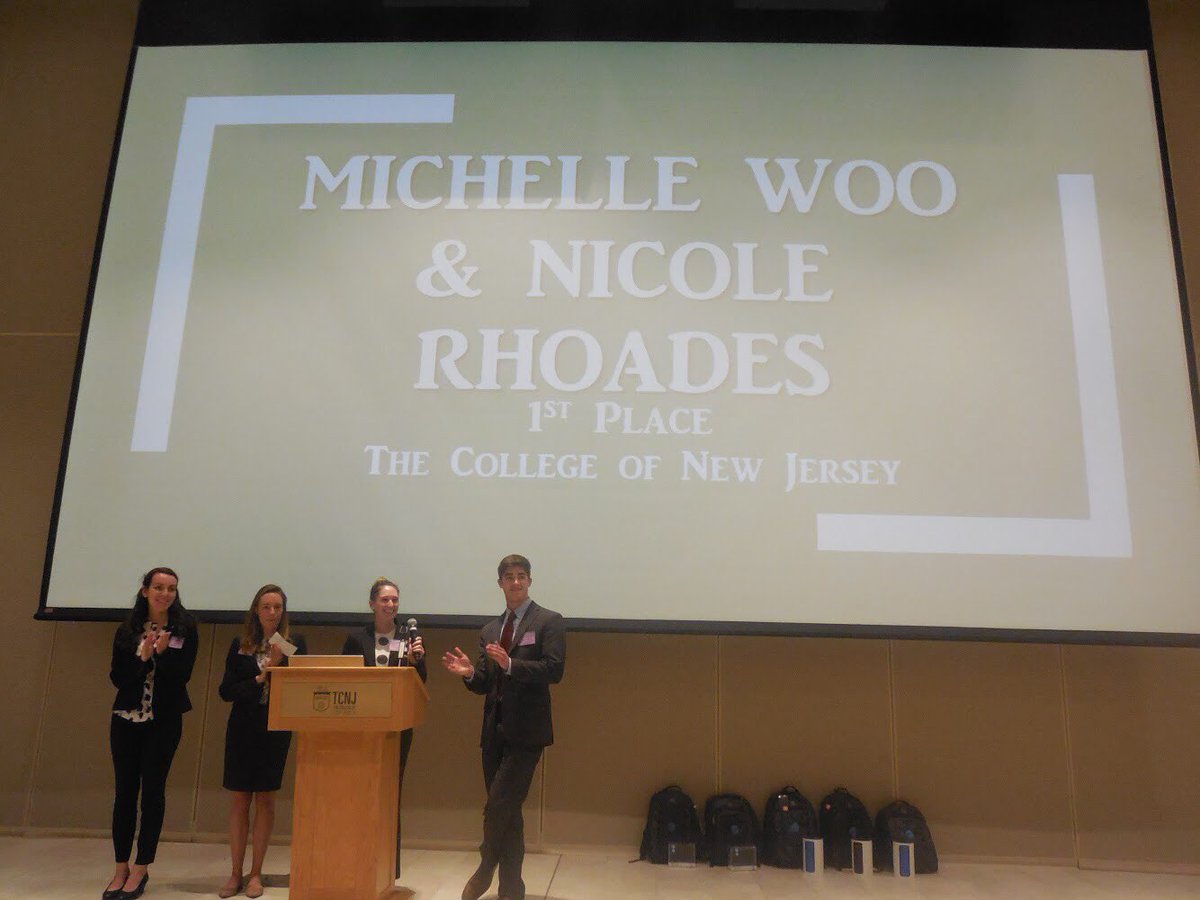 Congrats to all our competitors and winners this past weekend at our 4th annual Mid-Atlantic Sales Competition and first finance case!