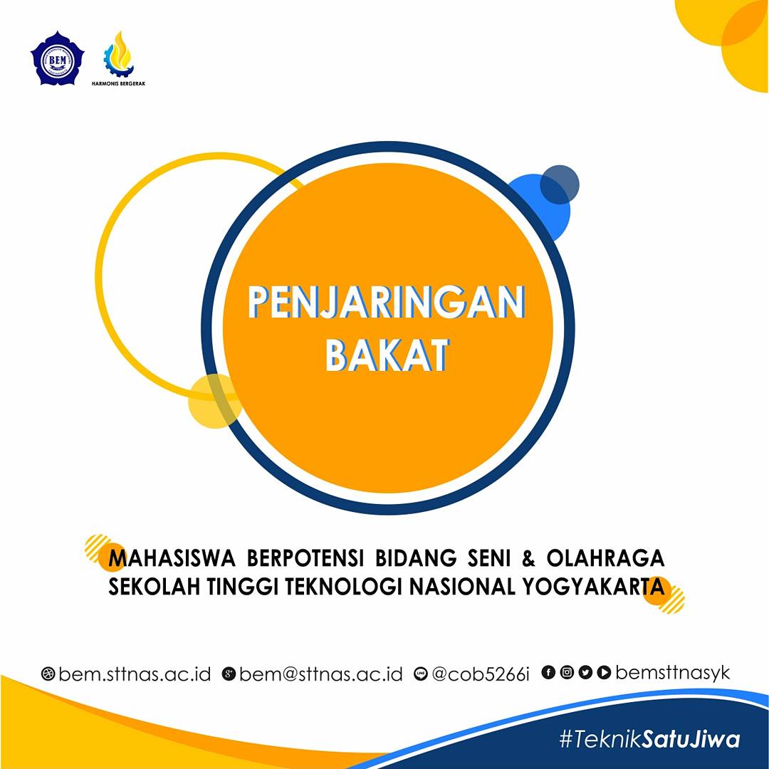 bemsttnasyk's tweet photo. KABINET HARMONIS BERGERAK
BEM STTNASYK
KEMENTERIAN OLAHRAGA DAN SENI
.
#bemsttnasyk 
#kabinetharmonisbergerak 
#TeknikSatuJiwa https://t.co/0CjqLGArRj