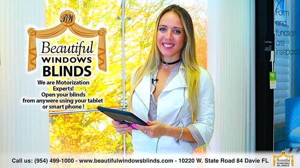 At Beautiful Windows, our goal is to assist you in creating an inviting, comfortable environment for your home or office.