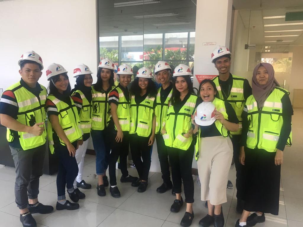 #energimudapertamina Edutrip