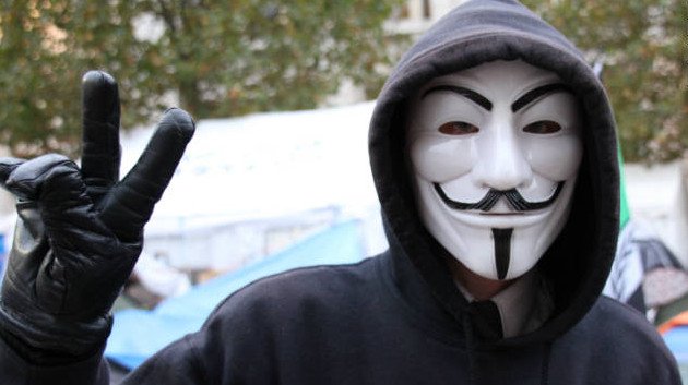 Anonymous tweet media
