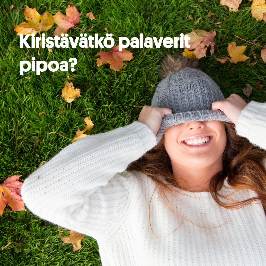 yksi_elama's tweet photo. Tänään ei kiristä pipoa, on #unelmientyöpäivä. Mitä teillä on mielessä? #työhyvinvointi #työelämä https://t.co/O6puobRCdP