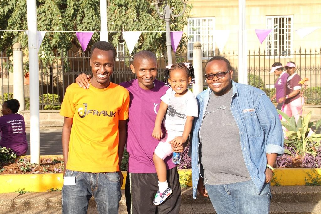 FrankTheDeejay's tweet photo. Last week pale K.I.C.C .... #relayforlife2017 https://t.co/qgPzs9RN7a