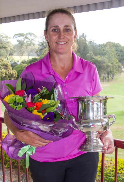 MereGolfClub's tweet photo. Congratulations: 2017 MGC Women's Club Champion Dom Kelly. B grade winner Lyn Flanagan. C Grade winner Pam Winborne. https://t.co/RLJk1zS3Kr
