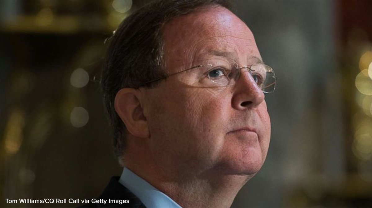 ABC's tweet photo. Rep. Bill Flores becomes first congressional Republican to endorse the idea of a ban on bump stocks. https://t.co/Sqb8UPlbQ2 https://t.co/haJg0owtbG