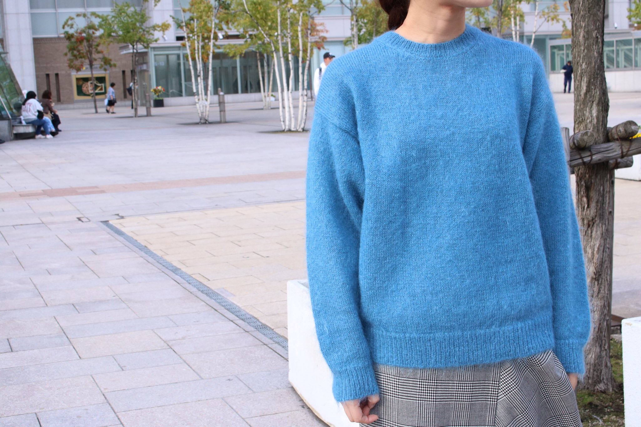 メール便指定可能 auralee モヘア ニット - 通販 - www.covipro.org.uy