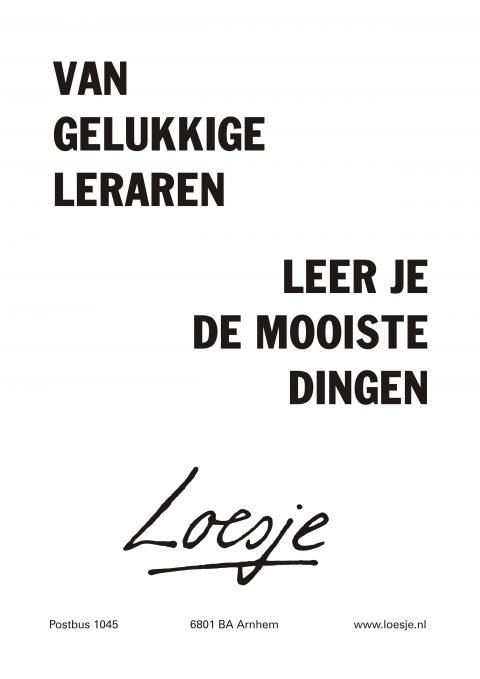 Loesje v/d Posters tweet media