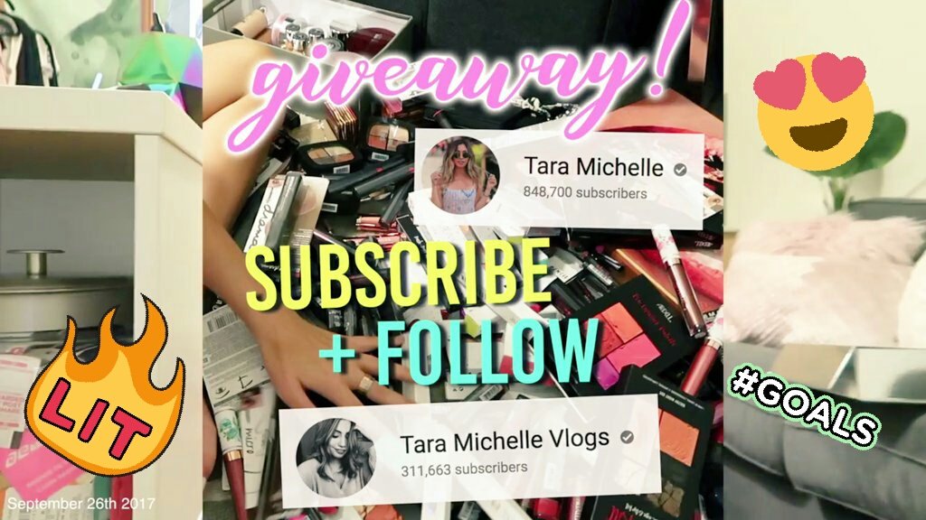 NaDaejia's tweet photo. Yessss!!!! @taramassicotte #taramichellegiveaway https://t.co/V0fWyXk8vI