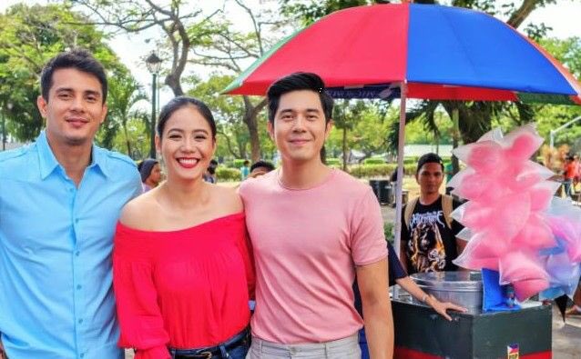 racine_ma's tweet photo. Magandang hapon po sa inyong lahat! @ejay21falcon @ritzazul @mepauloavelino
The Trio
#TPOFWitness https://t.co/KO7HL4IMRn