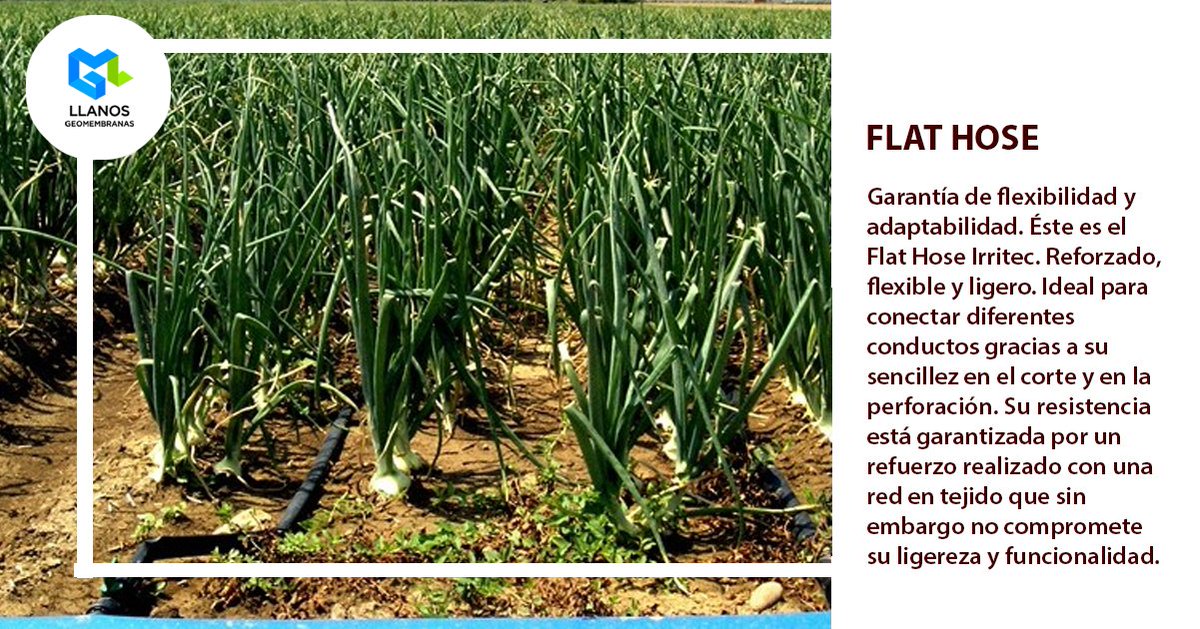 GeomembranasLL's tweet image. Reforzado, flexible y ligero. Ideal para conectar diferentes conductos por su sencillez en el corte y en la perforación.