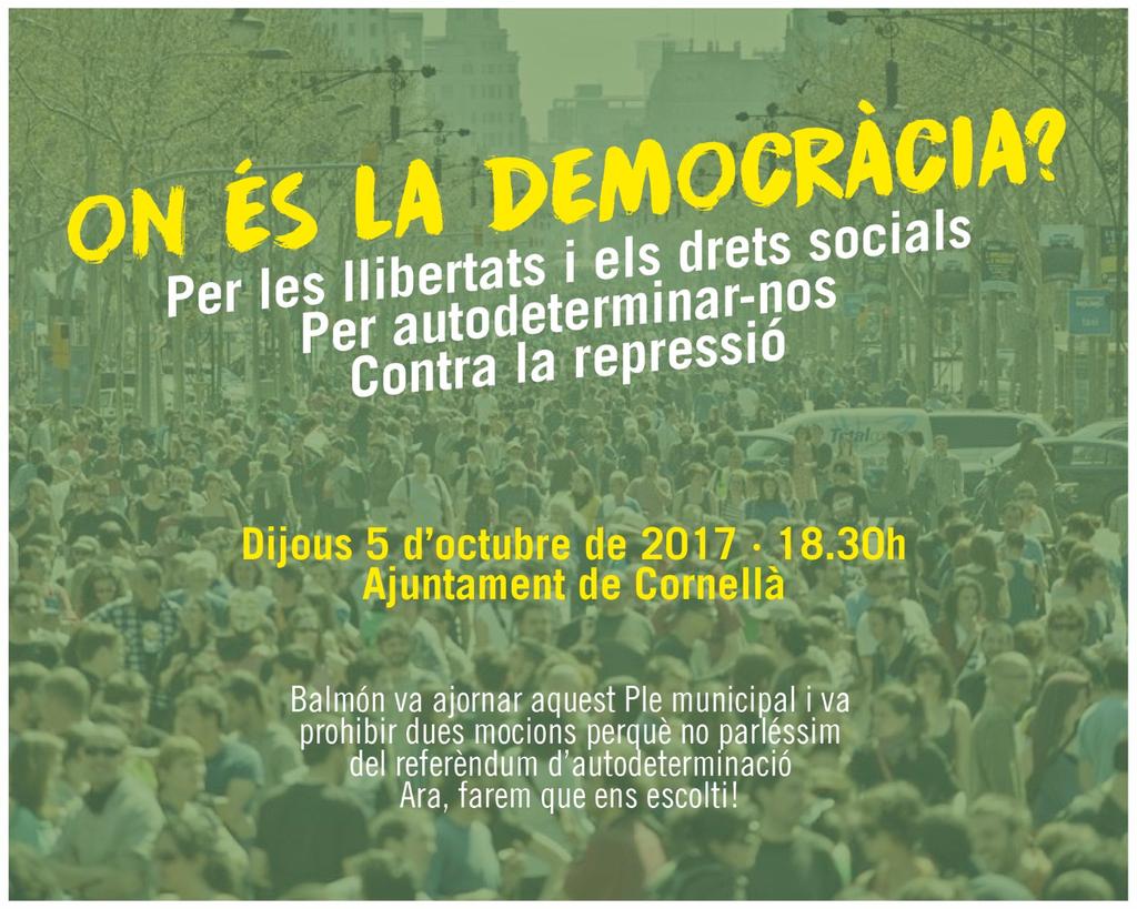 Cornellà Social tweet media