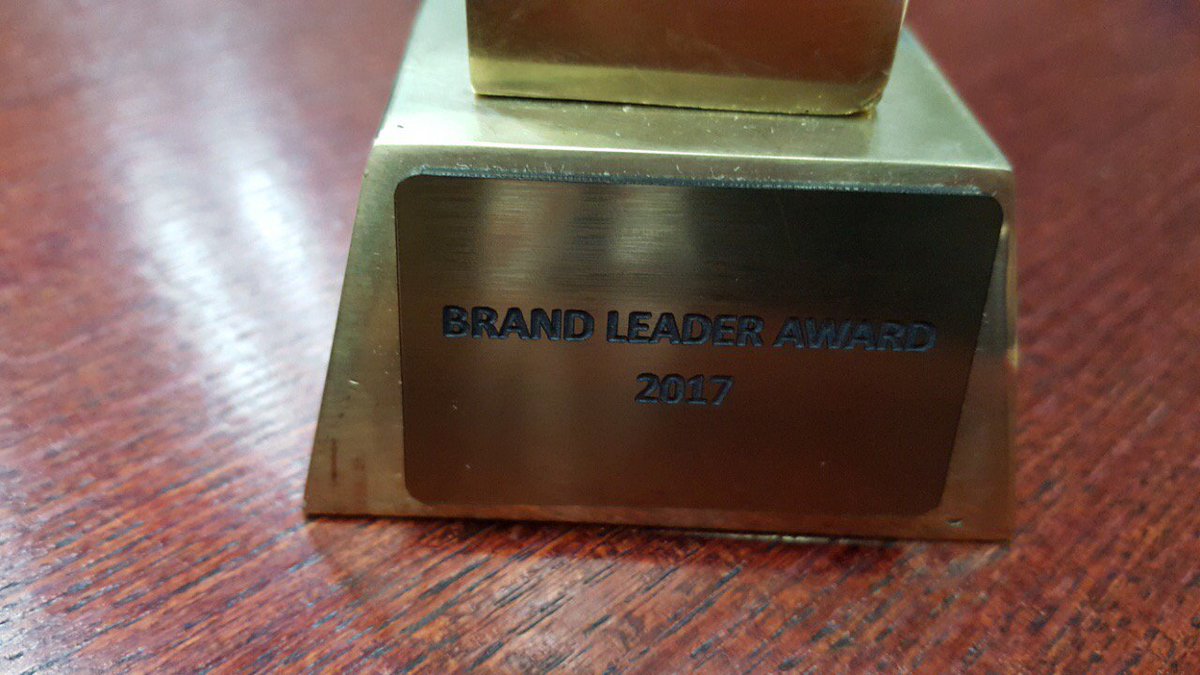 KalamperHotel's tweet photo. Dear followers, friends and visitors, Kalamper Hotel & Spa has won the Brand Leader #Award on the #SEET2017 Conference! https://t.co/jc3dFl2lQh
