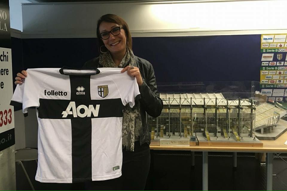 Grazie di cuore <a href="/1913parmacalcio/">𝐏𝐚𝐫𝐦𝐚 𝐂𝐚𝐥𝐜𝐢𝐨 𝟏𝟗𝟏𝟑</a> Porteremo la #luce ai bambini che vivono al buio! <a href="/ManifatUrbana/">Manifattura Urbana</a> facebook.com/ModuloECO <a href="/ConsoliZero/">Angelo Consoli</a>