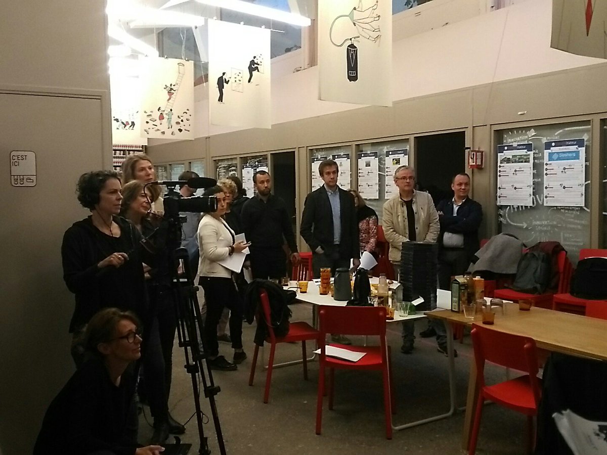 LeTransfoNum's tweet photo. La 3e session du @LeTransfoNum commence. Les projets sont à découvrir ici https://t.co/G5z2gfhPkx #LeTransfoNum https://t.co/cGXM2Du5o7