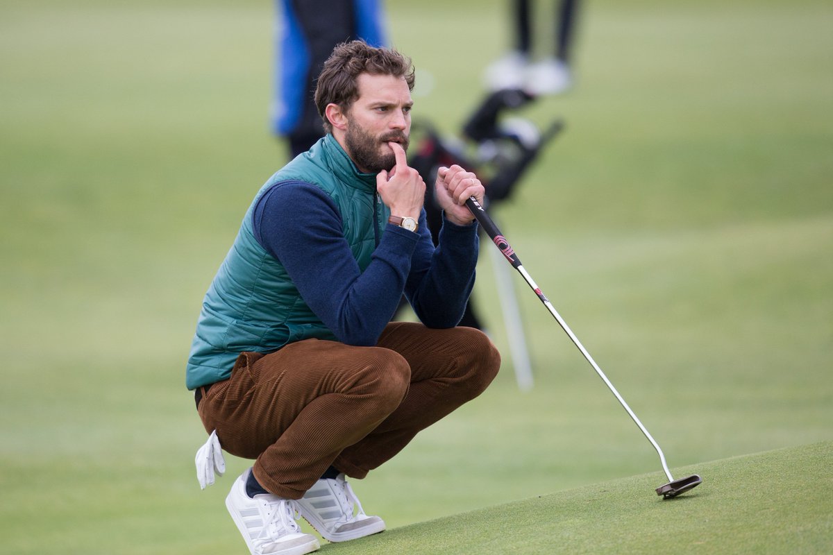 RoratoSilvia's tweet photo. #JamieDornan      #Extraordinary       #ReallyExceptional     @dunhilllinks   via @EverythingJDcom https://t.co/iMEqCeqtNJ